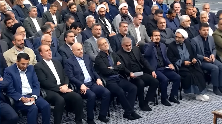 The fallout from Pezeshkian’s speech has been significant.