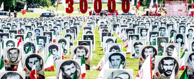 The campaign against the People’s Mojahedin of Iran (PMOI/MEK) represents one of the most brutal chapters in the history of Iran's internal repression.