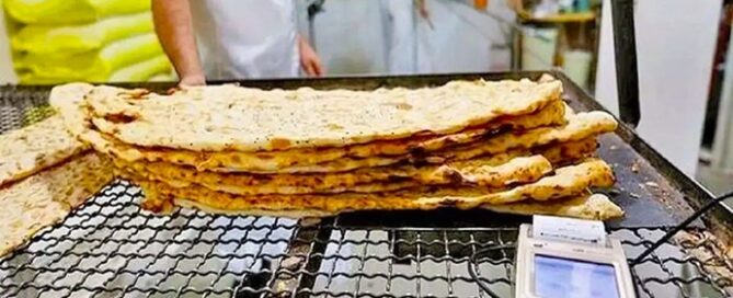 In a familiar pattern, the Iranian regime has once again increased the price of bread, a staple food for the country's population.