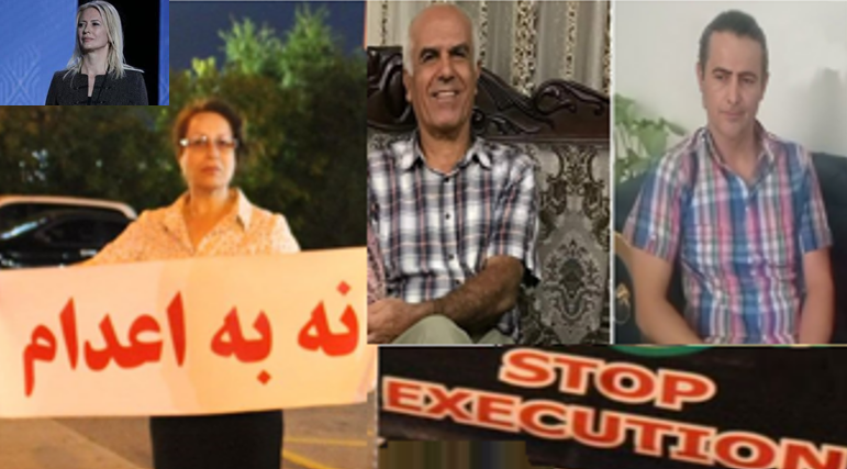 Former Deputy Maria Grecea, one of the statement's signatories, urged the international community to step up its efforts. “We cannot stand by while the Iranian regime uses executions as a political weapon. The world must act, and it must act now.”
