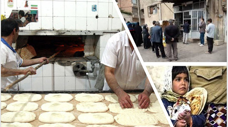 According to official statistics, the 2024 bread subsidy allocation falls 160 trillion rials short of the previous year’s budget, and it is estimated that the actual shortfall may be closer to 420 trillion rials.
