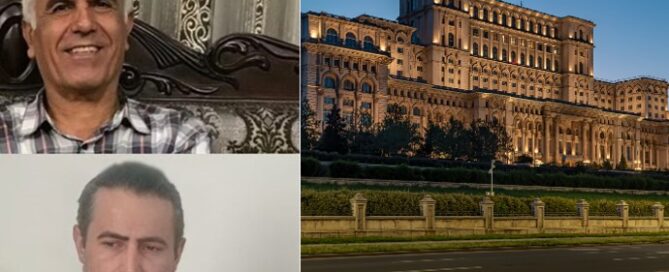 In a strong rebuke of the Iranian regime's recent actions, the Committee of Romanian Parliamentarians for a Free Iran has condemned the death sentences of political prisoners Behrouz Ehsani and Mehdi Hassani. These men, sentenced for “waging war against God” and “corruption on Earth,” are supporters of the People’s Mojahedin of Iran (PMOI/MEK).