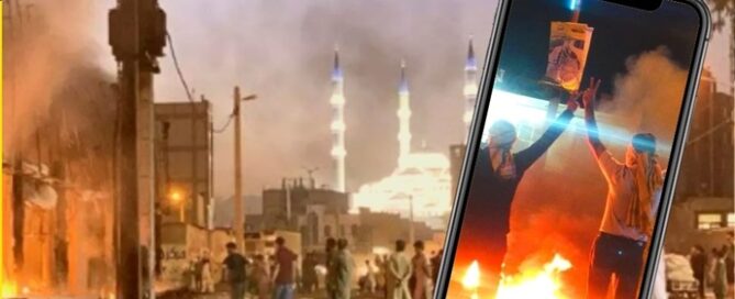 On the second anniversary of the tragic “Bloody Friday” in Zahedan, the people of the Baluch region once again turned their Friday prayers into a powerful protest against Iran’s regime.