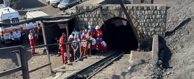 Iran’s mining industry is under increasing scrutiny following a surge in fatal accidents. In the past six months, 20 incidents have claimed the lives of at least 60 workers, with the Tabas coal mine disaster standing out as one of the deadliest, leaving over 50 workers dead and 20 injured.