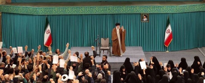 Iran’s Supreme Leader, Ali Khamenei, addressed the nation on October 27, a day after Israeli airstrikes targeted military installations within Iran.