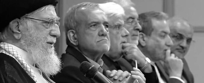 In the aftermath of Donald Trump’s re-election in the United States, political uncertainty and ideological clashes have gripped Iran.