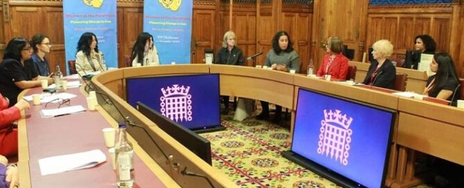 On November 5, the UK House of Lords hosted an extraordinary event in collaboration with Women for a Free Iran, bringing together lawmakers and activists to spotlight the courage and resilience of Iranian women fighting for freedom under the slogan "Women, Resistance, Freedom."