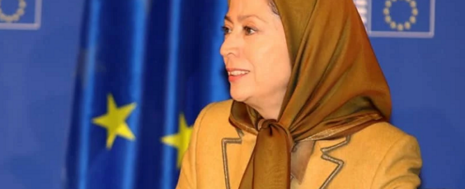 In a compelling opinion piece published in the German daily Die Welt, Iranian opposition President-elect Maryam Rajavi of the National Council of Resistance of Iran (NCRI), has outlined a detailed plan for achieving regime change in Iran.