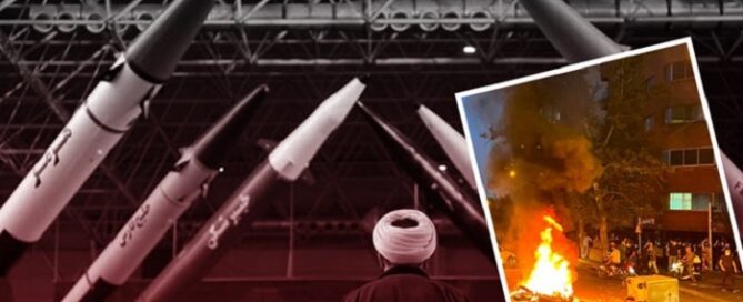 Iran’s clerical regime is grappling with a profound crisis that threatens its legitimacy and ability to maintain control.