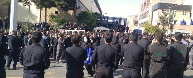 The clerical regime in Iran is facing mounting internal discontent and escalating regional challenges, prompting a sharp increase in repressive measures targeting dissent and marginalized communities.