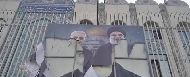 In a rebuff to recent claims by Iranian officials, a source within Syria's new political leadership has dismissed allegations of ongoing diplomatic talks with Iran regarding the reopening of embassies.