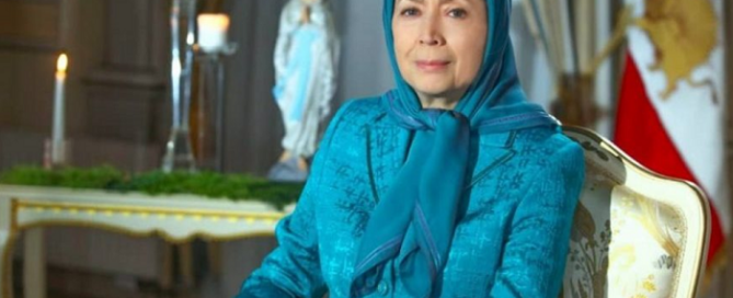 Maryam rajavi