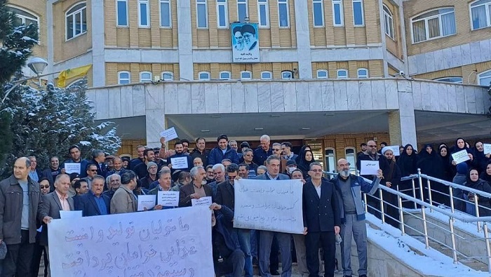 Iran has been gripped by a wave of protests and strikes over the past week, as citizens from diverse sectors voice grievances ranging from unpaid wages to deteriorating working conditions.