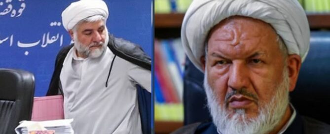 In a dramatic turn of events, two high-profile Iranian judges, Ali Razini and Mohammad Moghiseh, were fatally shot in their Tehran offices on Saturday morning.