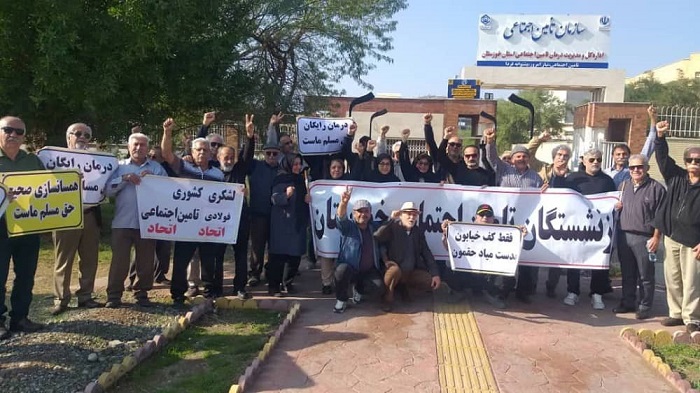 In recent weeks, a wave of protests and strikes across Iran has laid bare the growing frustration of citizens grappling with economic mismanagement, layoffs, and systemic oppression.
