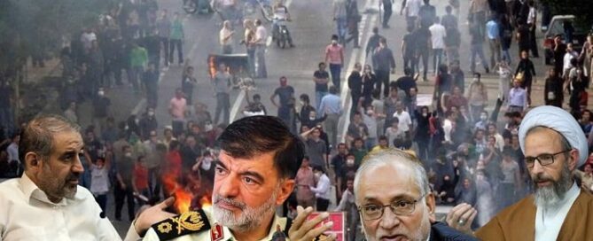 The Iranian regime is confronting a critical juncture as internal turmoil, economic collapse, and regional setbacks converge to threaten its stability. Recent statements from key insiders paint a sobering picture of a system struggling to maintain its grip on power amid mounting crises.