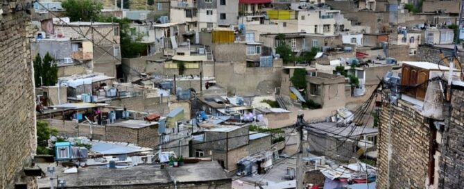 A new report from Iranian state media has inadvertently exposed the depth of corruption and economic mismanagement within the country’s housing sector, revealing a structural crisis that has left millions struggling for shelter.